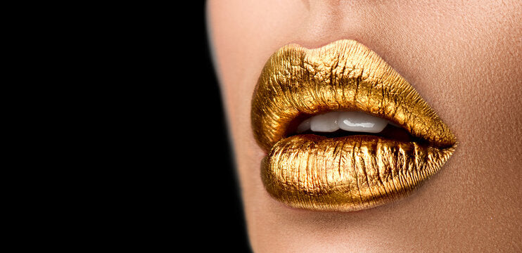 24K - metallic