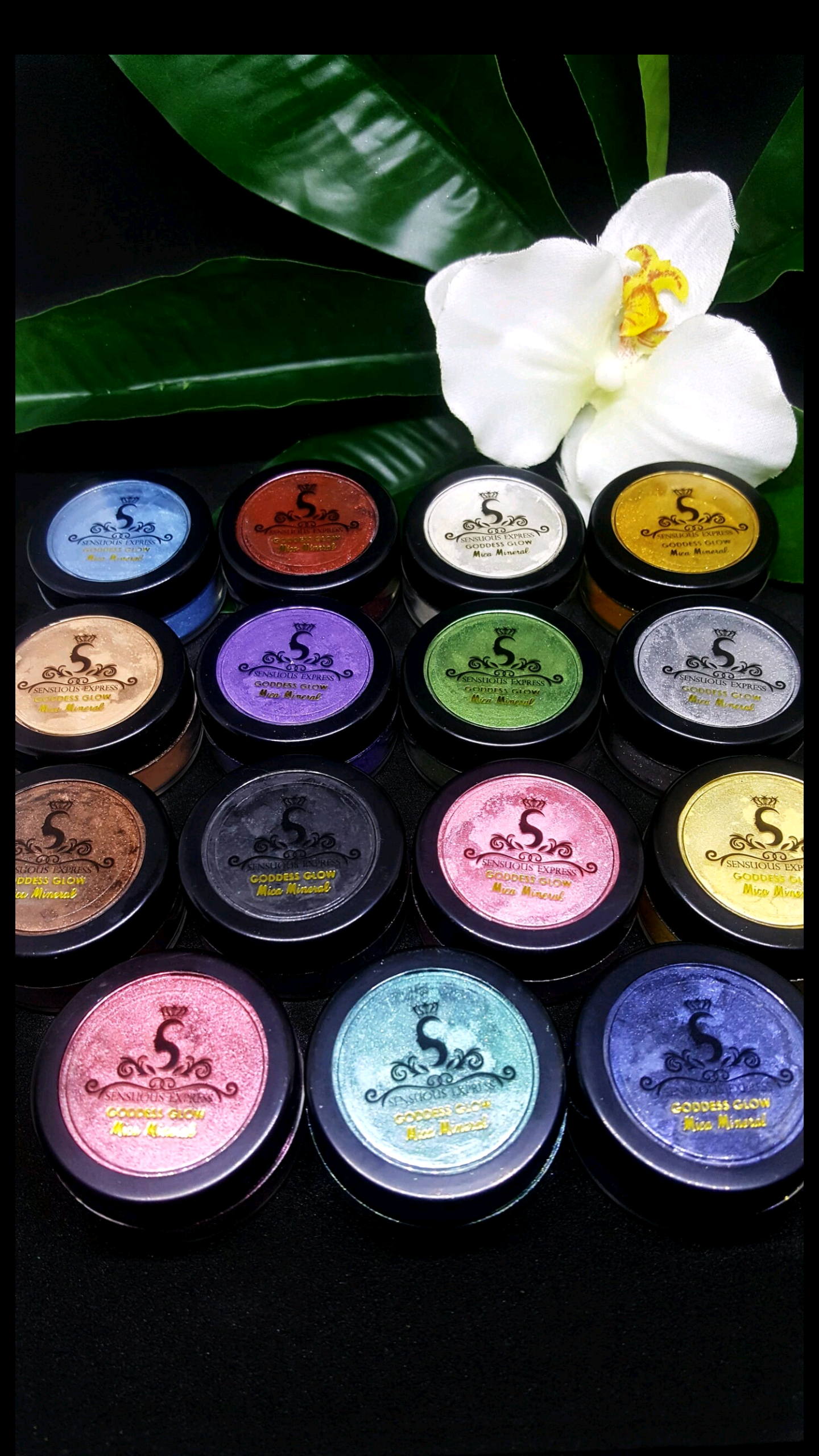 MICA MINERAL SET