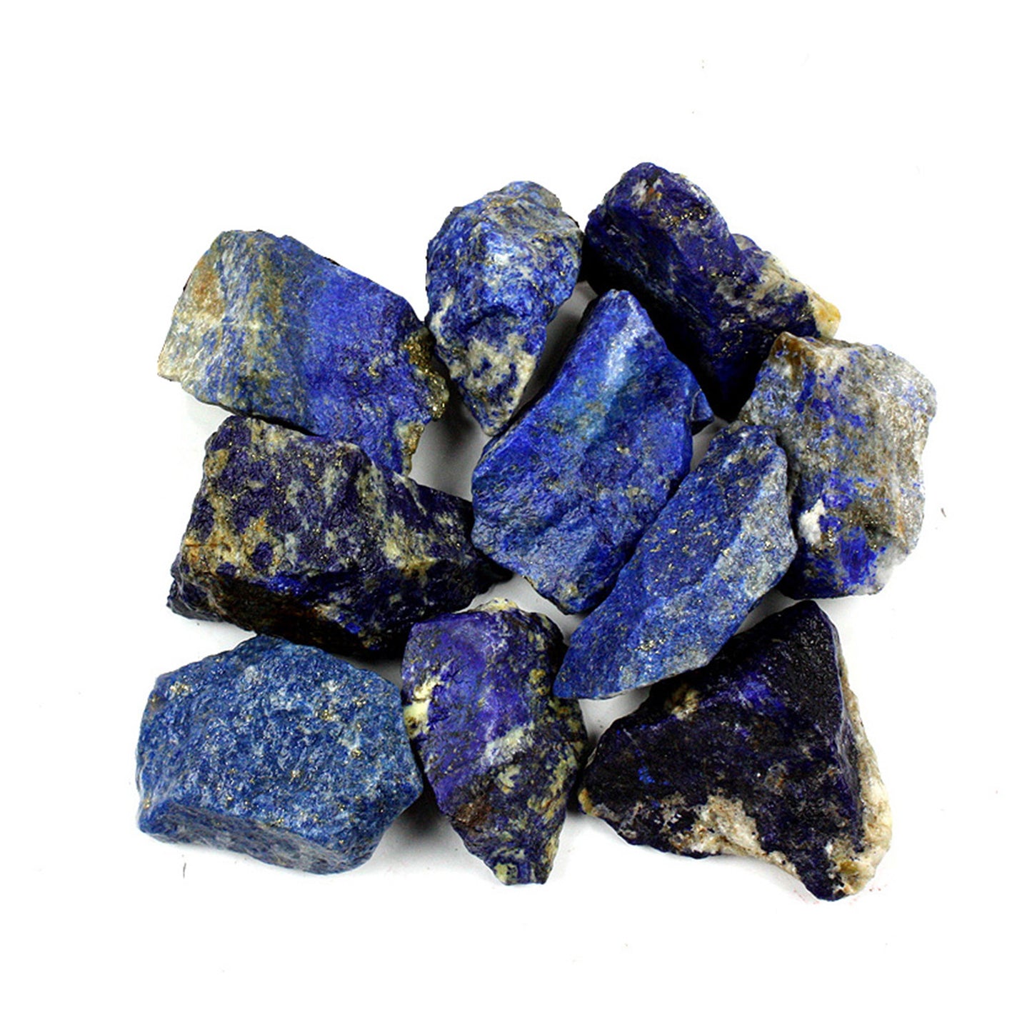 Natural Lapis Lazuli (Afghanistan)