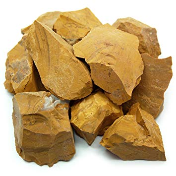 Natural Yellow Jasper (Madagascar)