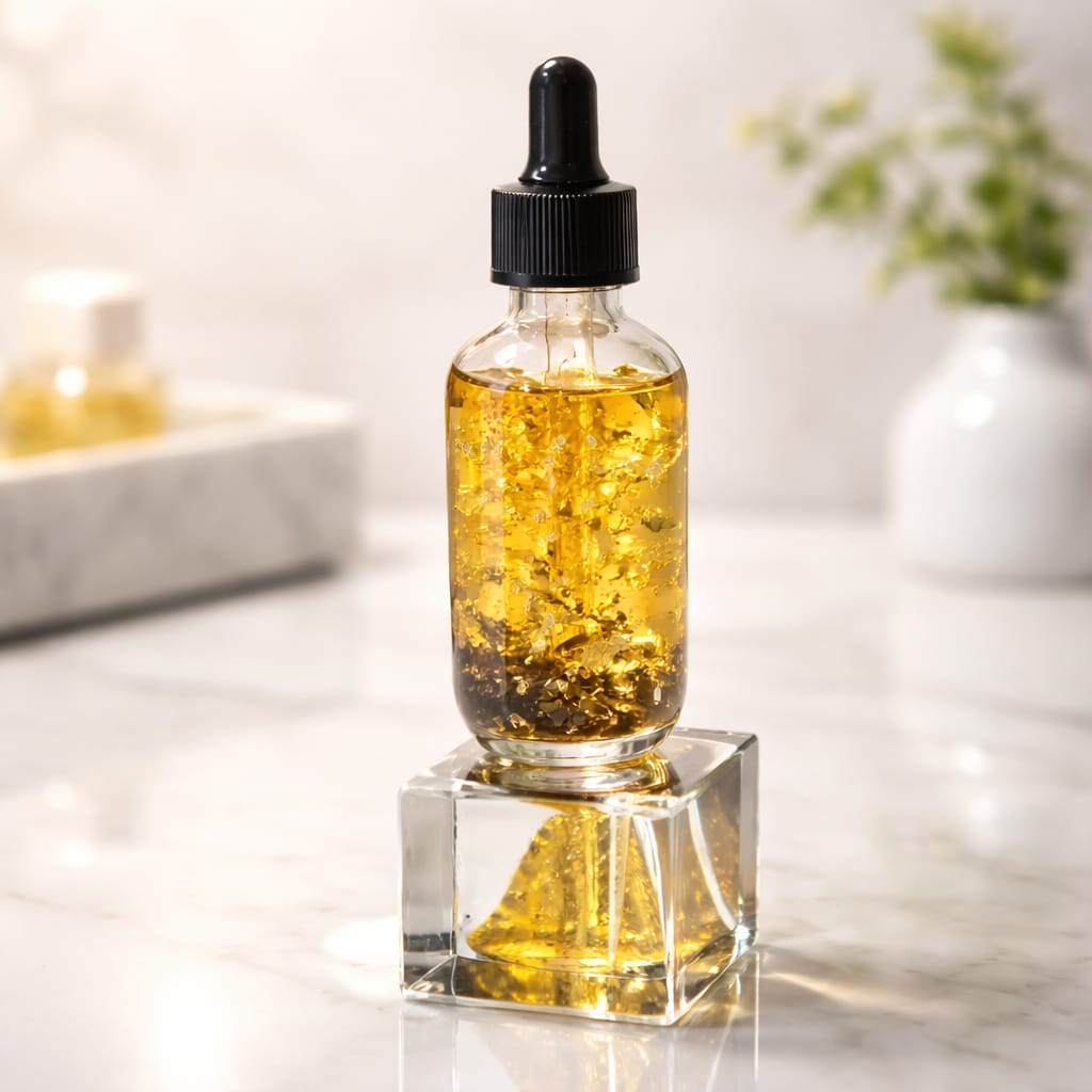 Silver Lavender Botanical Oil