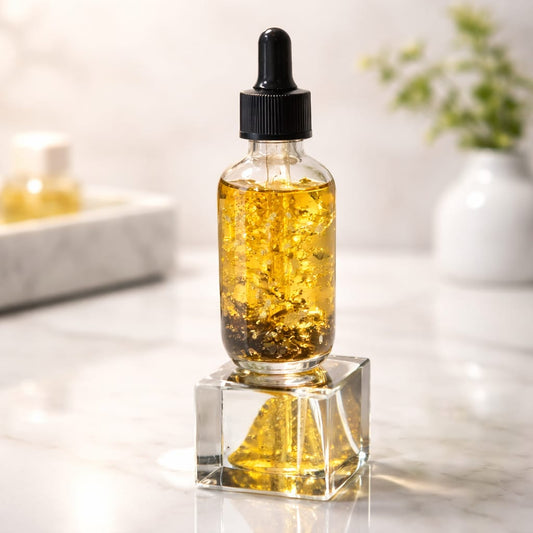 Silver Lavender Botanical Oil
