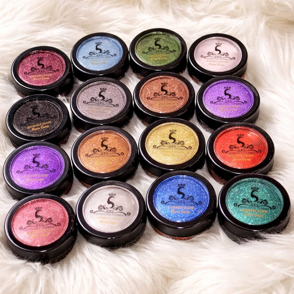 GODDESS GLOW FULL COLLECTION