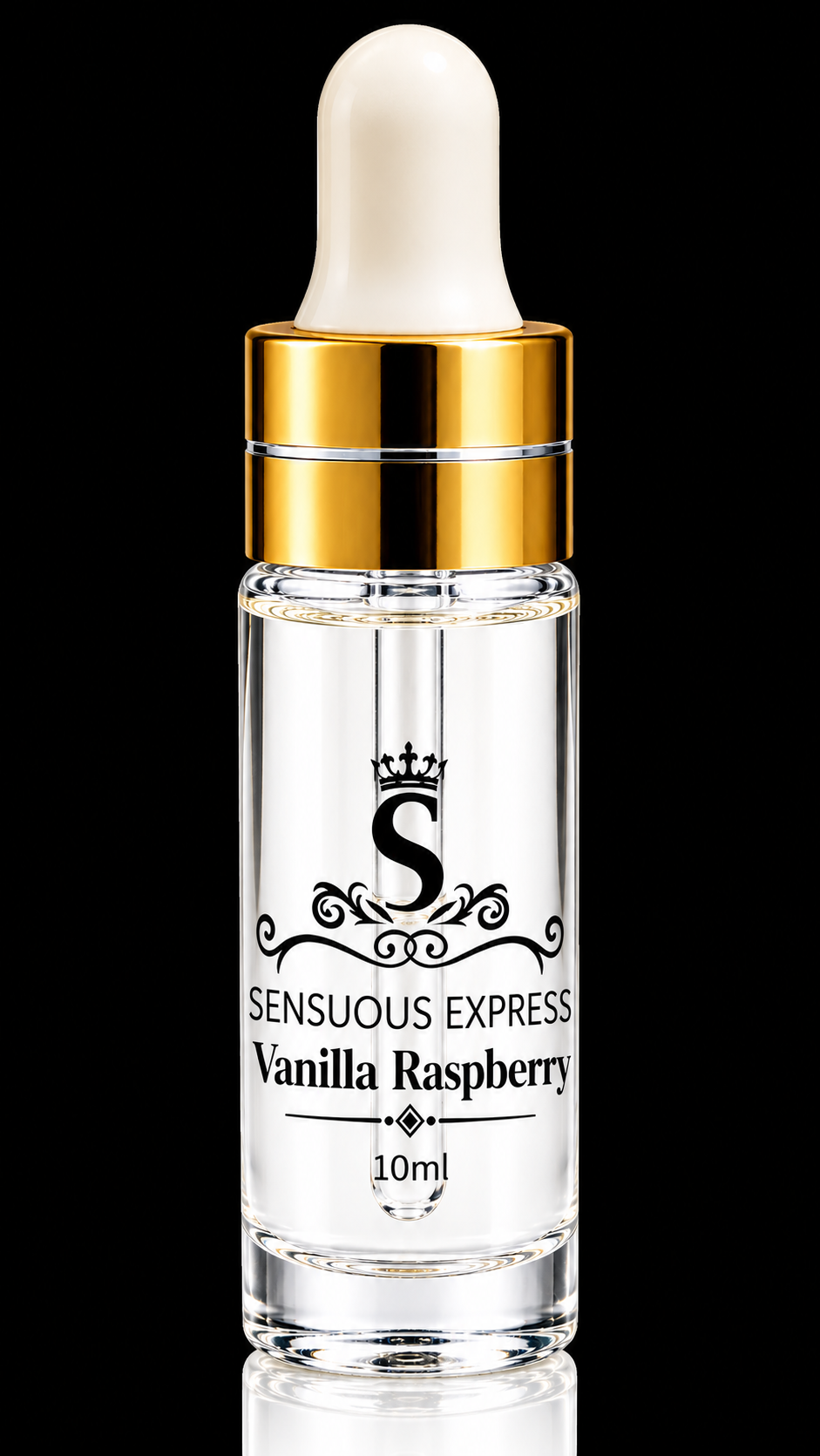 Vanilla Raspberry – Sensual Scents Perfume Oil