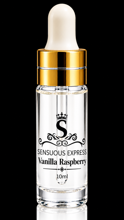 Vanilla Raspberry – Sensual Scents Perfume Oil