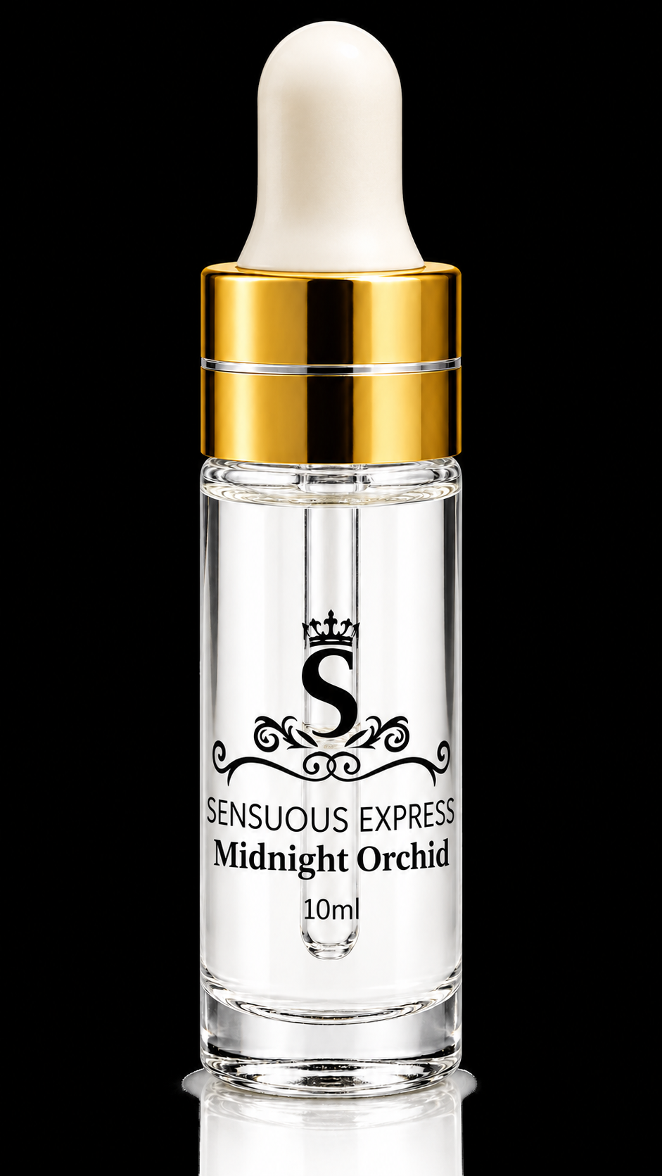 MIDNIGHT ORCHID - Sensual Scents Perfume Oil