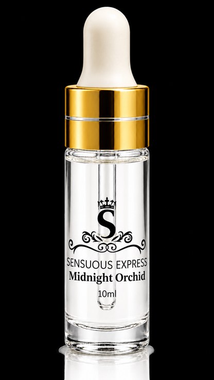 MIDNIGHT ORCHID - Sensual Scents Perfume Oil