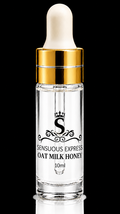OAT MILK & HONEY - Sensual Scents Perfume Oil