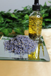 Silver Lavender Botanical Oil