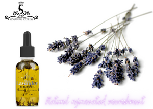 Silver Lavender Botanical Oil