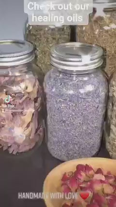Silver Lavender Botanical Oil