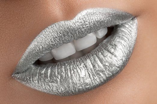 SILVER MEDAL - metallic