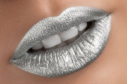 SILVER MEDAL - metallic