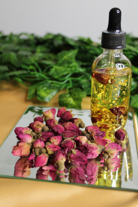 24k Rose Botanical Oil