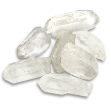Natural Clear quartz (Brazil)