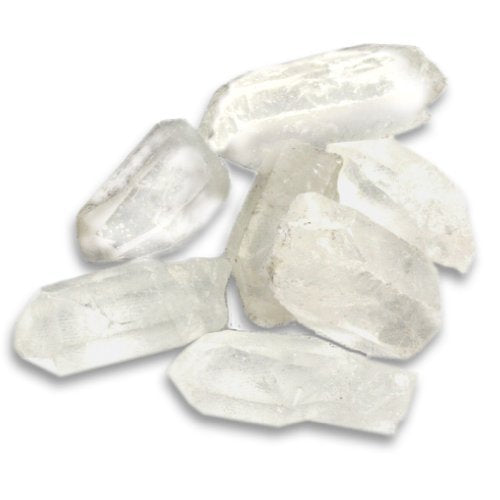 Natural Clear quartz (Brazil)