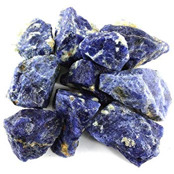 Natural Sodalite (South Africa)
