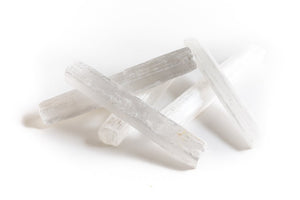 Natural Selenite (Morocco)