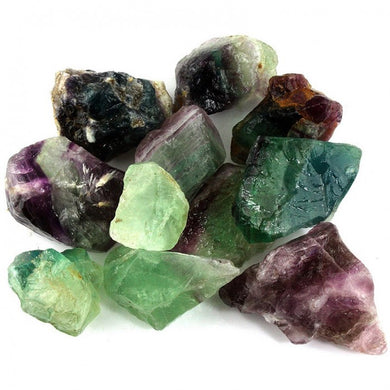 Natural Rainbow Fluorite (Argentina)