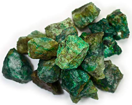 Natural Chrysocolla (Madagascar)