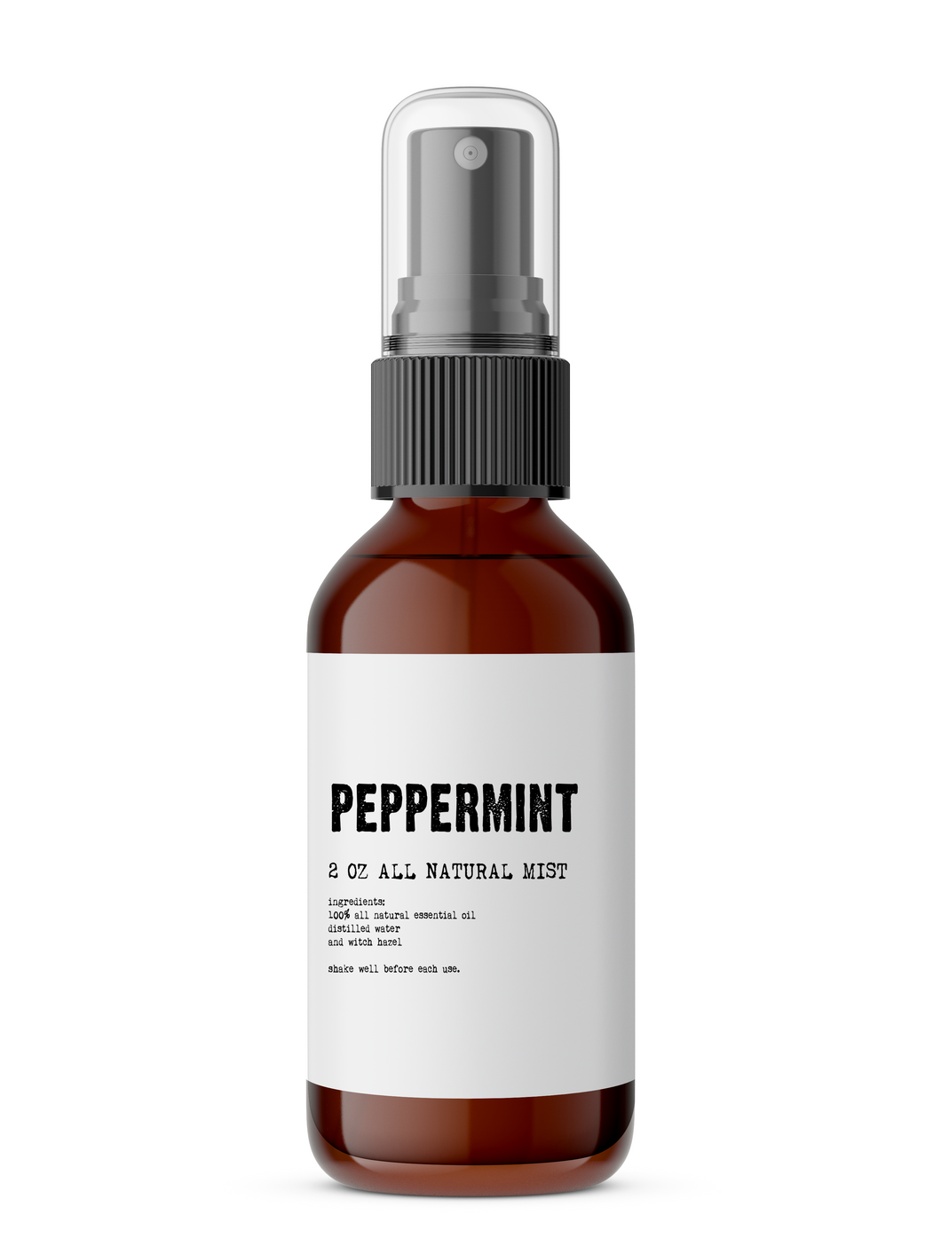 Peppermint - All Natural Body Mist