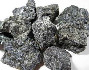 Natural Indigo Gabbro (Madagascar)