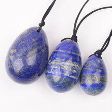 Load image into Gallery viewer, Yoni Egg Sets Natural Crystal Gemstone Various Choices