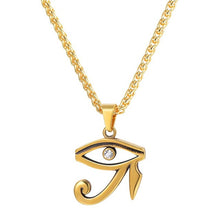 Load image into Gallery viewer, The Eye of Horus Necklace
