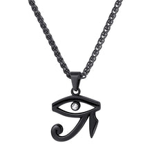 Load image into Gallery viewer, The Eye of Horus Necklace
