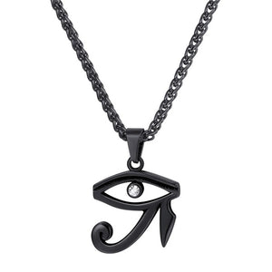The Eye of Horus Necklace
