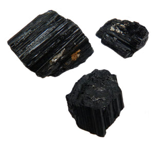 Natural black tourmaline hotsell